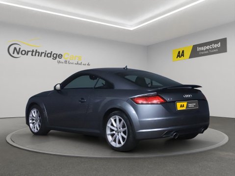 Audi TT 2.0 TFSI Sport Euro 6 (s/s) 3dr 5
