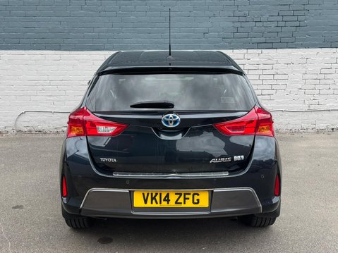 Toyota Auris 1.8 VVT-h Excel CVT Euro 5 (s/s) 5dr 6