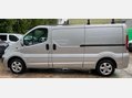 Vauxhall Vivaro 2.0 2900 CDTi Sportive Panel Van 4dr Diesel Manual FWD L3 (195 g/km, 113 bh 12