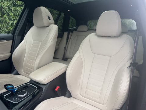 BMW Ix3 80kWh M Sport Pro SUV 5dr Electric Auto (286 ps) 8