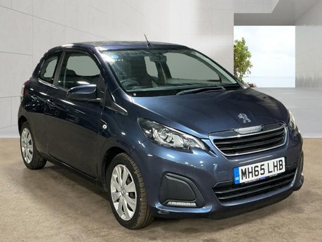 Peugeot 108 ACTIVE TOP