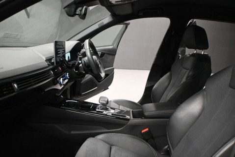 Audi A4 2.0 A4 Black Edition 40 TFSI MHEV Semi-Auto 5dr 25