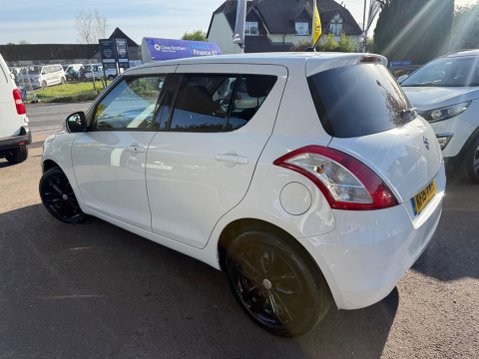 Suzuki Swift 1.2 SZ4 Euro 6 5dr 11