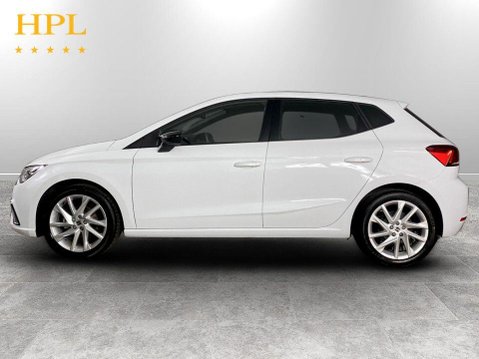 SEAT Ibiza 1.0 TSI FR Hatchback 5dr Petrol Manual Euro 6 (s/s) (95 ps) Air Con - Alloy 4