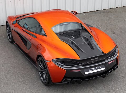 McLaren 570S 7