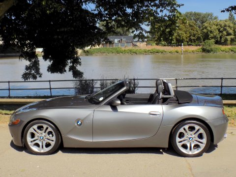 BMW Z4 3.0 ROADSTER 48