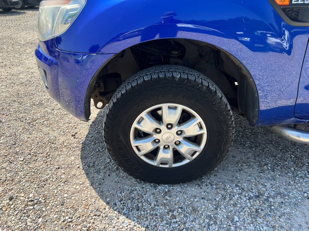 Ford Ranger XLT | 2.2 LT | Double Cab | Tow Bar | Bluetooth | 11