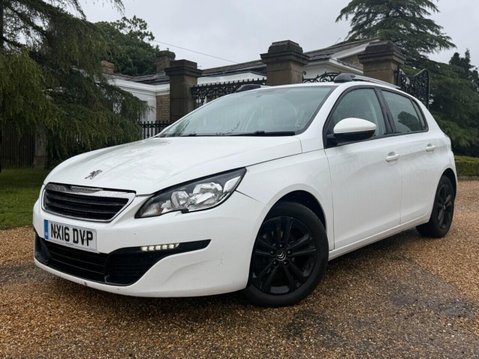 Peugeot 308 1.6 BlueHDi Access Hatchback 5dr Diesel Manual Euro 6 (s/s) (100 ps) 1