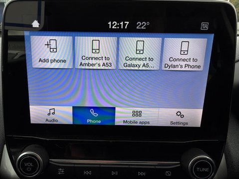 Ford Ecosport 1.0T EcoBoost GPF Zetec SUV 5dr Petrol Manual Euro 6 (s/s) (125 ps) 10