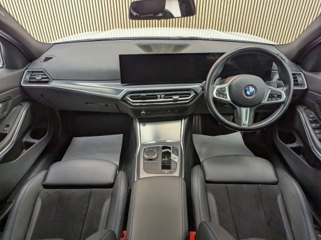 BMW 3 Series 2.0 320i M Sport Auto 4dr 2