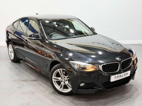 BMW 3 Series 2.0 320d M Sport GT 5dr Diesel Auto xDrive Euro 6 (s/s) (190 ps) 8