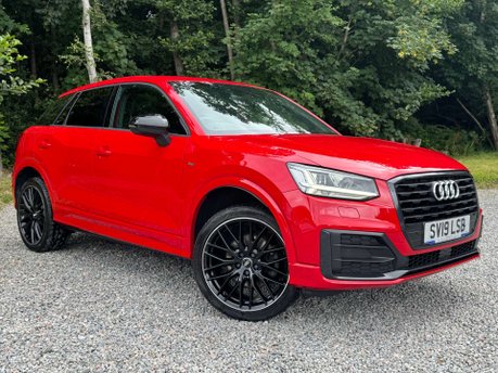 Audi Q2 1.0 Q2 Black Edition 30 TFSI 5dr