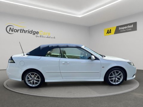 Saab 9-3 1.8T Linear SE Euro 4 2dr 10