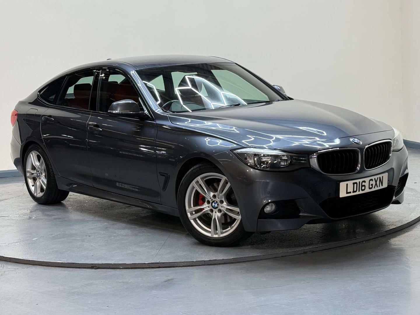 2016 BMW 3 Series