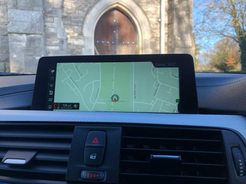 BMW 4 Series 420I M SPORT 8