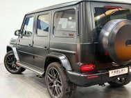 Mercedes-Benz G Class 4.0 G63 V8 BiTurbo AMG Magno Edition SUV 5dr Petrol SpdS+9GT 4MATIC Euro 6 22