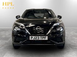 Nissan Juke 1.6 N-Connecta SUV 5dr Petrol Hybrid Auto Euro 6 (143 ps)