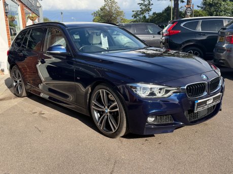BMW 3 Series 3.0 340i M Sport Touring 5dr Petrol Auto Euro 6 (s/s) (326 ps) 12