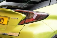 Toyota C-HR LIME EDITION 9