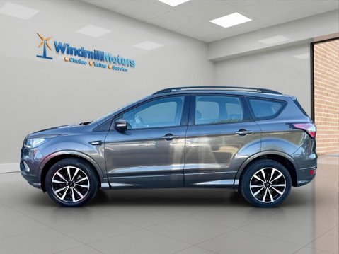 Ford Kuga 1.5T EcoBoost ST-Line Euro 6 (s/s) 5dr 7