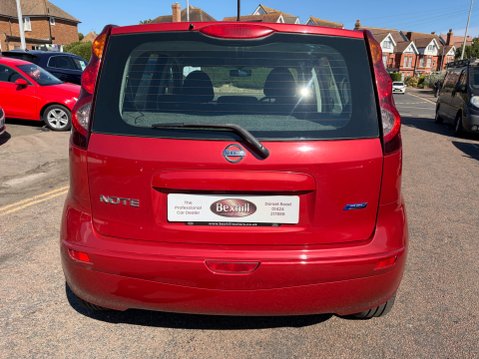 Nissan Note 1.4 ACENTA 5