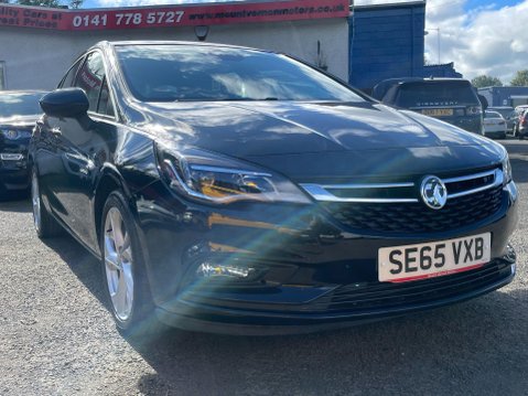 Vauxhall Astra 1.0i Turbo ecoFLEX SRi Euro 6 (s/s) 5dr 17