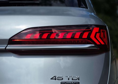 Audi Q7 3.0 Q7 Black Edition 45 TDI MHEV Quattro Auto 4WD 5dr 56