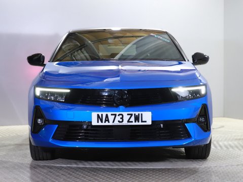 Vauxhall Astra 1.2 Turbo 130 GS 5dr 2