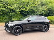 Jaguar F-Pace 2.0 D180 Chequered Flag Auto AWD Euro 6 (s/s) 5dr 76