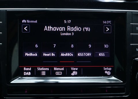 Volkswagen Golf 2.0 TDI BlueMotion Tech GT Hatchback 5dr Diesel Manual Euro 5 (s/s) (150 ps 20