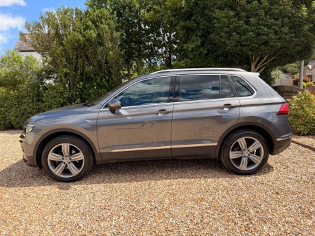 Volkswagen Tiguan 2.0 TDI SEL DSG 4Motion Euro 6 (s/s) 5dr 5