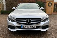 Mercedes-Benz C Class C350 E SPORT 6