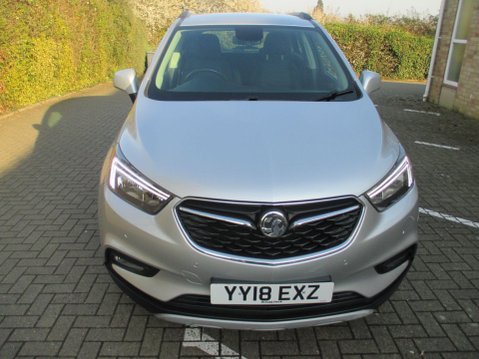 Vauxhall Mokka X 1.4i Turbo ecoTEC Active Euro 6 (s/s) 5dr 3