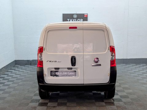 Fiat Fiorino 1.3 MultiJetII Euro 6 5dr 5