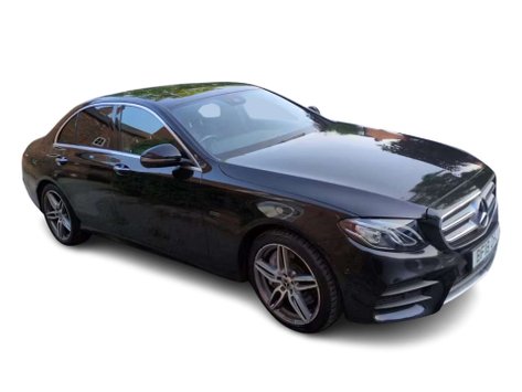 Mercedes-Benz E Class 2.0 E350e 6.4kWh AMG Line (Premium) Saloon 4dr Petrol Plug-in Hybrid G-Tron