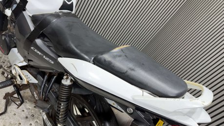 Honda CBF125 CBF 125 2012 20K GOOD RUNNING PROJECT BIKE SPARES OR REPAIR 125CC 22