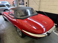 Jaguar E-Type S3 V12 Roadster 85