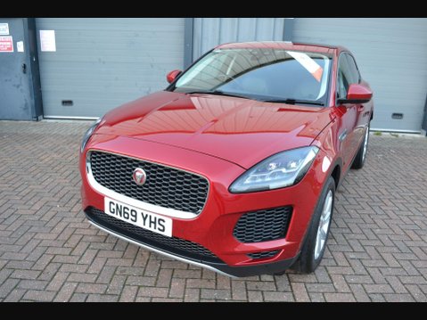 Jaguar E-Pace 2.0 D180 S Auto AWD Euro 6 (s/s) 5dr 11