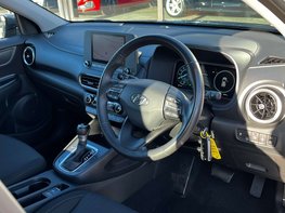 Hyundai KONA 1.6 Kona SE Connect GDi HEV Semi-Auto 5dr 18