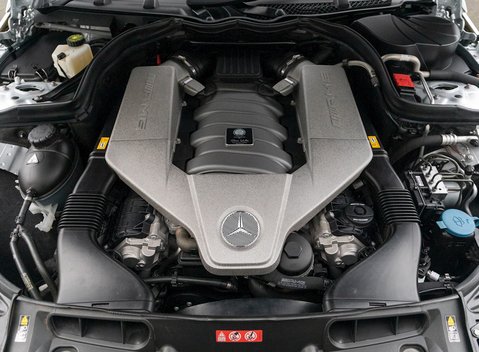 Mercedes-Benz C63 AMG Black Series 36