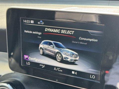 Mercedes-Benz GLC 2.1 GLC220d AMG Line (Premium) G-Tronic 4MATIC Euro 6 (s/s) 5dr 24