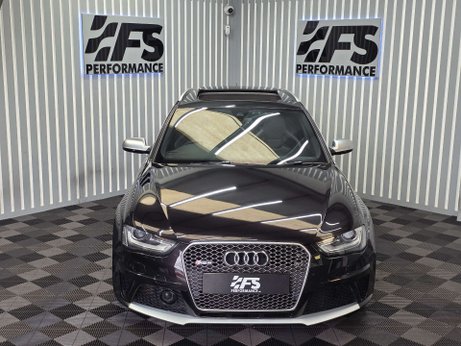 Audi RS4 4.2 FSI V8 Estate 5dr Petrol S Tronic quattro Euro 5 (450 ps) 14