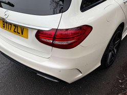 Mercedes-Benz C Class 2.1 C 250 AMG Line Premium+ D Auto 5dr 82