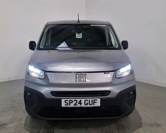 Fiat Doblo Doblo 1.5 BlueHDi 1000kg 100 Van