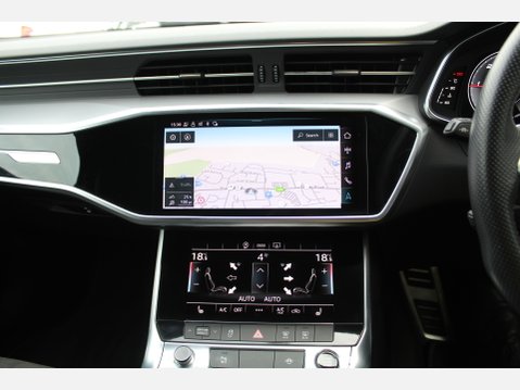 Audi A6 TDI S LINE BLACK EDITION MHEV 11