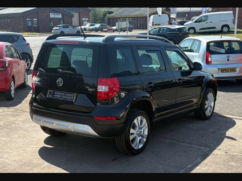 Skoda Yeti 1.2 Yeti Outdoor SE L TSi Semi-Auto 5dr 30