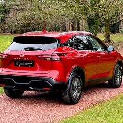 Nissan Qashqai DIG-T ACENTA PREMIUM DCT MHEV 1