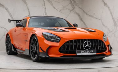 Mercedes-Benz Amg GT BLACK SERIES 6