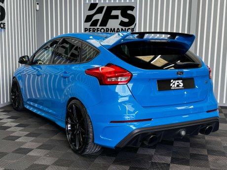 Ford Focus 2.3T EcoBoost RS Hatchback 5dr Petrol Manual AWD Euro 6 (s/s) (350 ps) 4