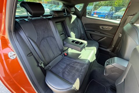 SEAT Leon TSI CUPRA DSG 32